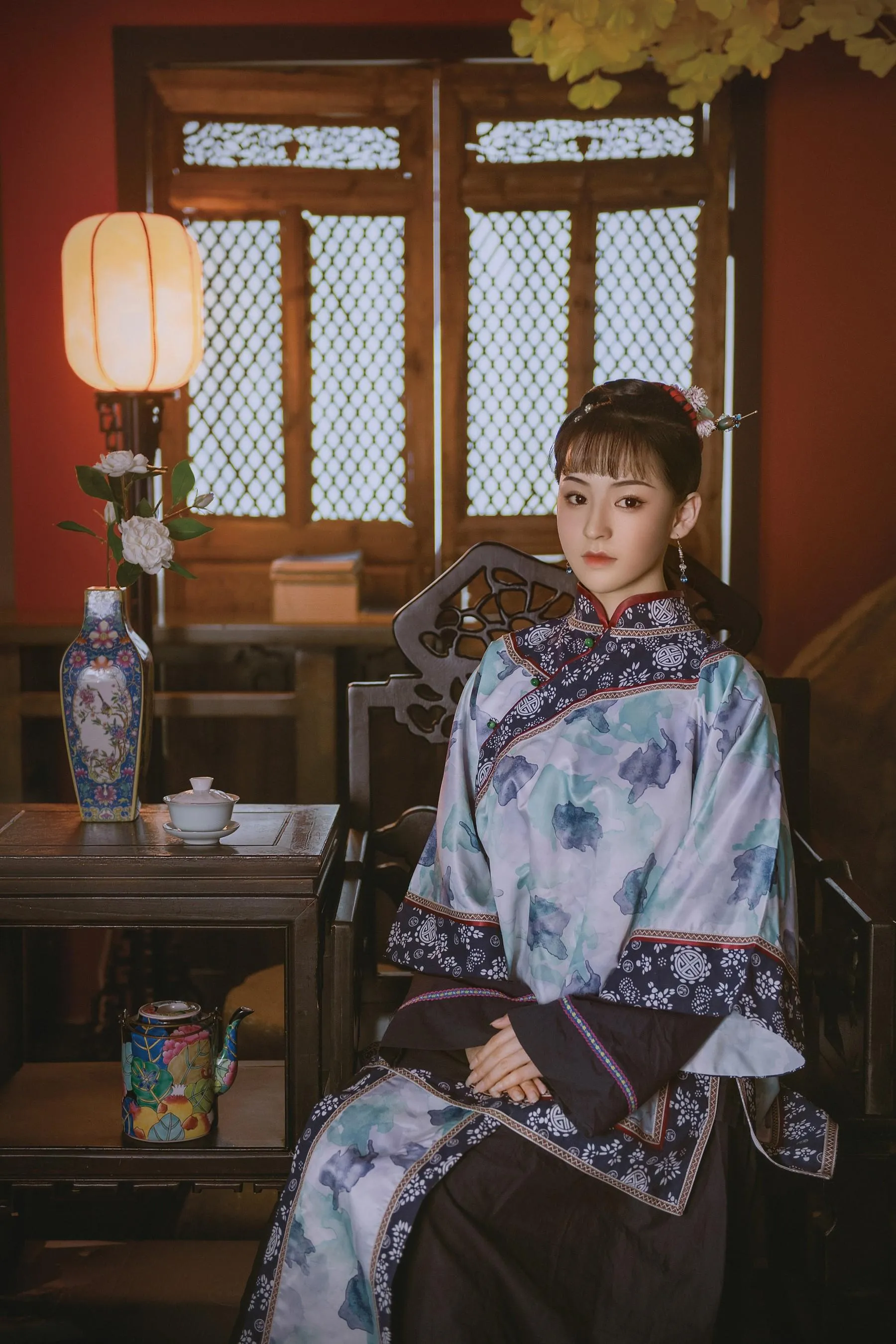 [YITUYU艺图语]2022.02.20 静女歌 曼曼 [22P]插图9